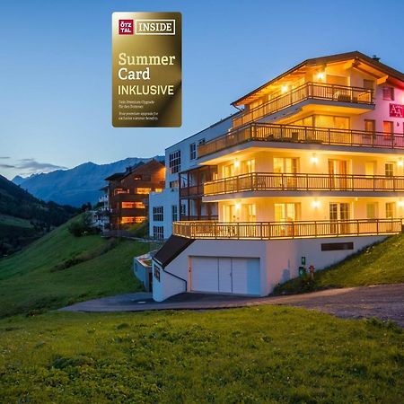 Appartements Andy Obergurgl Extérieur photo