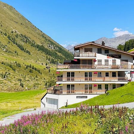 Appartements Andy Obergurgl Extérieur photo