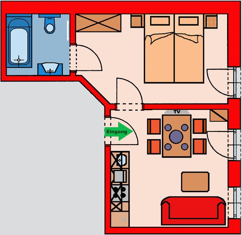 Appartements Andy Obergurgl Extérieur photo