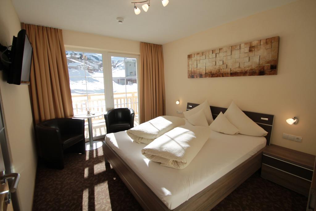 Appartements Andy Obergurgl Extérieur photo