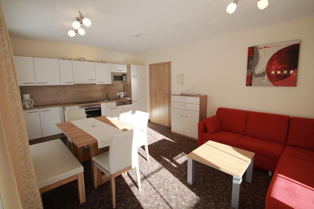 Appartements Andy Obergurgl Extérieur photo